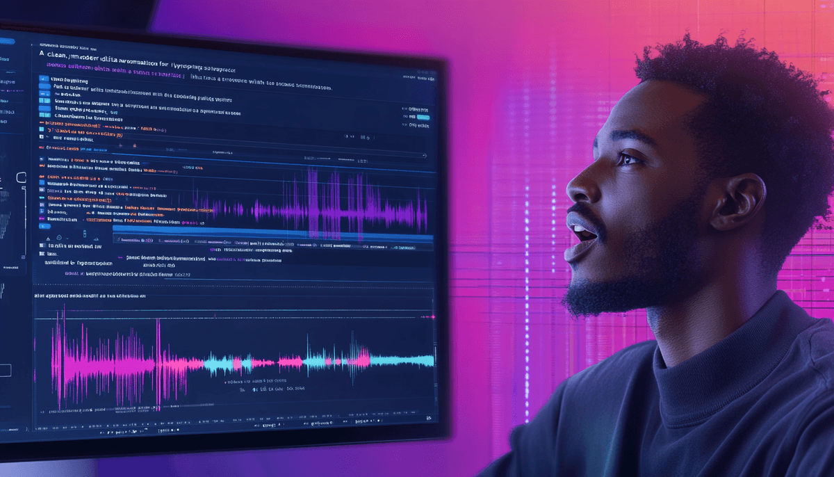 Python automation script for lyric swapping
